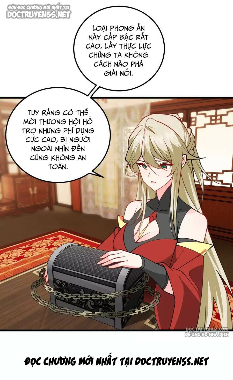 Mang theo các tiên tử vô địch thiên hạ: Chapter 67