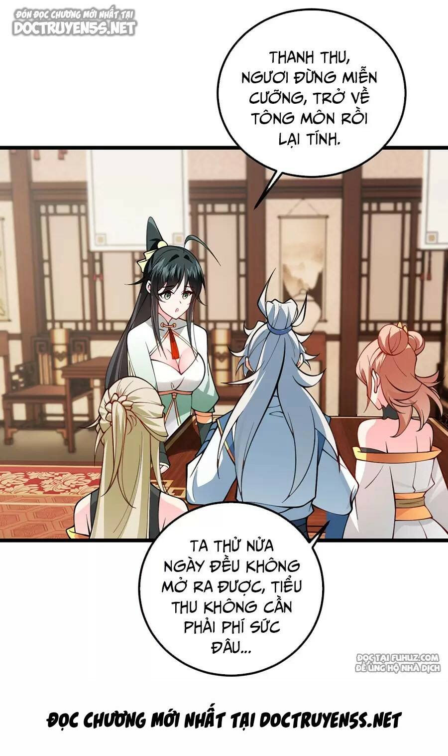 Mang theo các tiên tử vô địch thiên hạ: Chapter 67