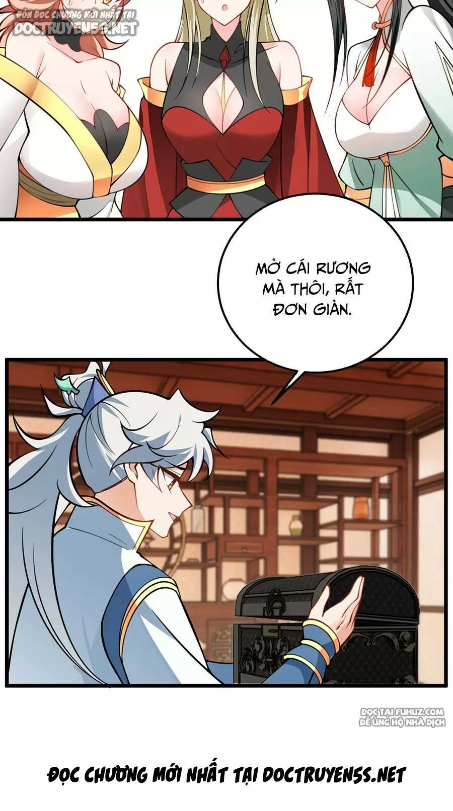 Mang theo các tiên tử vô địch thiên hạ: Chapter 67