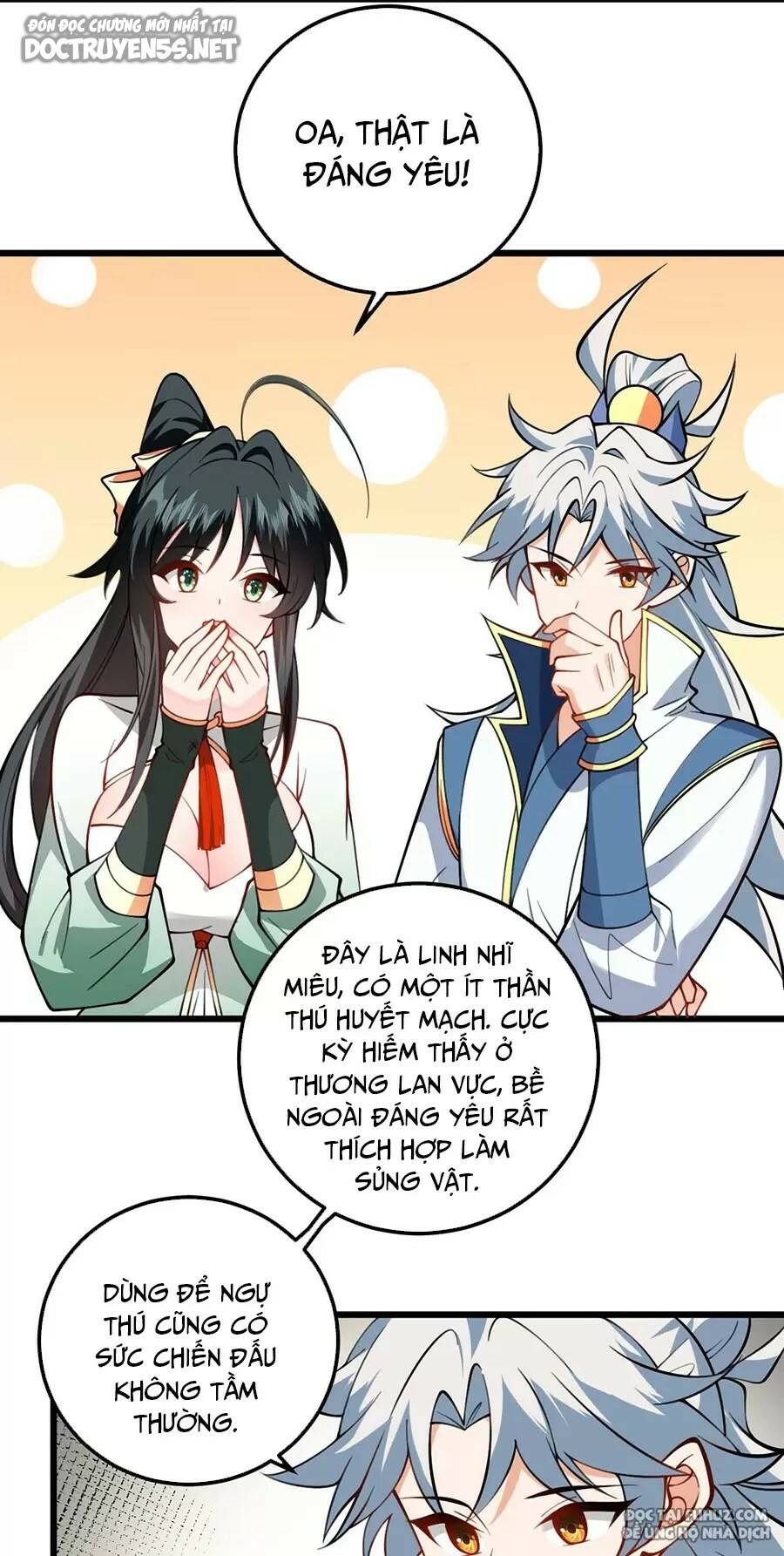Mang theo các tiên tử vô địch thiên hạ: Chapter 67