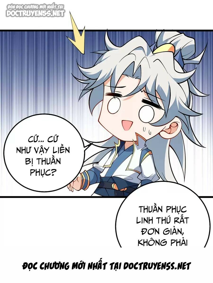 Mang theo các tiên tử vô địch thiên hạ: Chapter 67