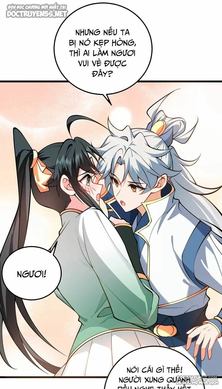 Mang theo các tiên tử vô địch thiên hạ: Chapter 68