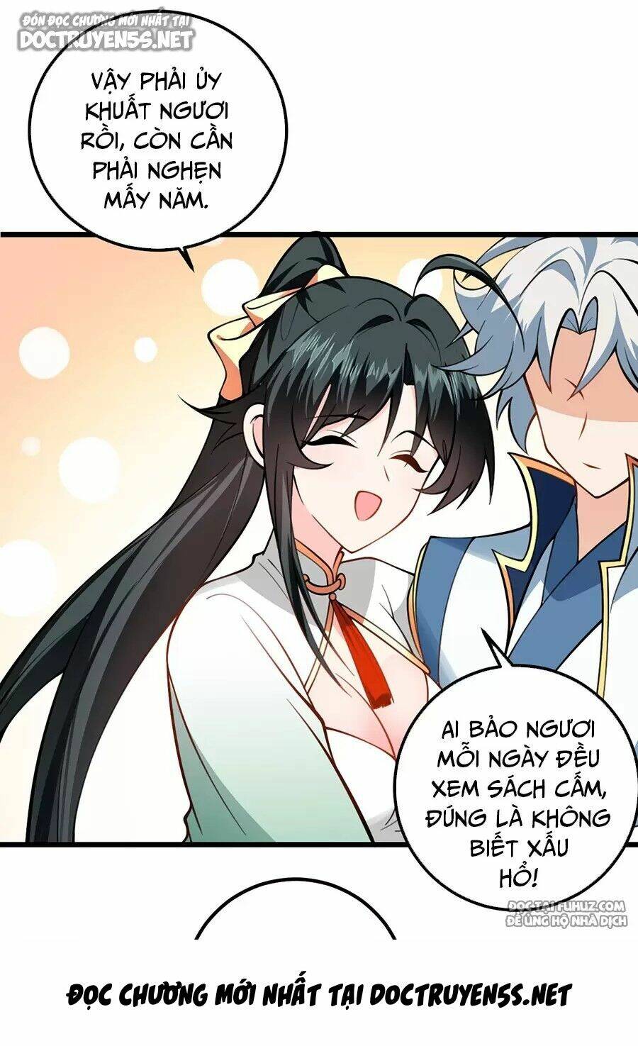 Mang theo các tiên tử vô địch thiên hạ: Chapter 68