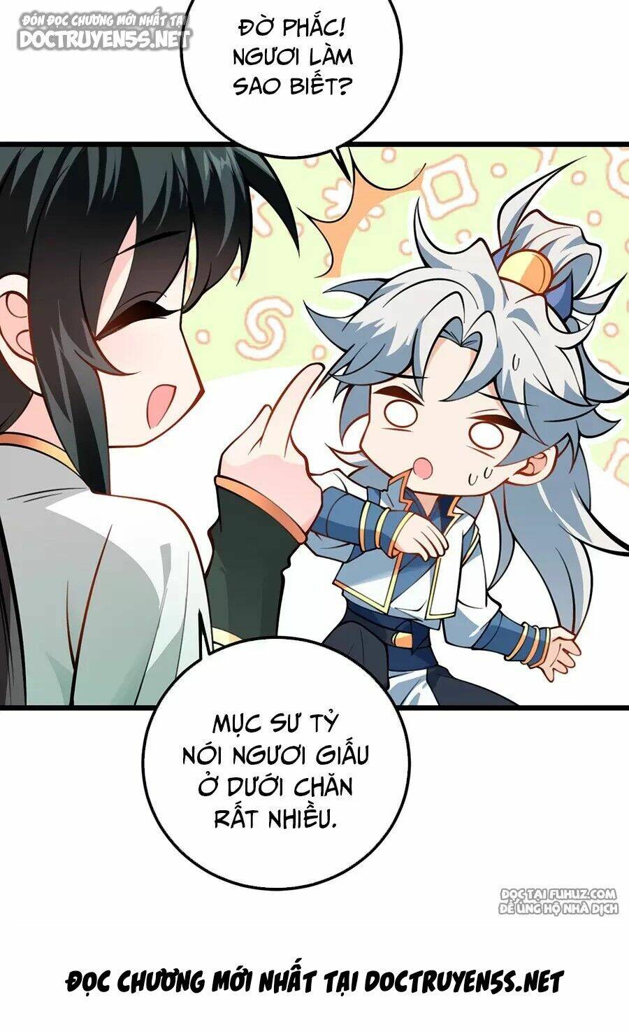 Mang theo các tiên tử vô địch thiên hạ: Chapter 68