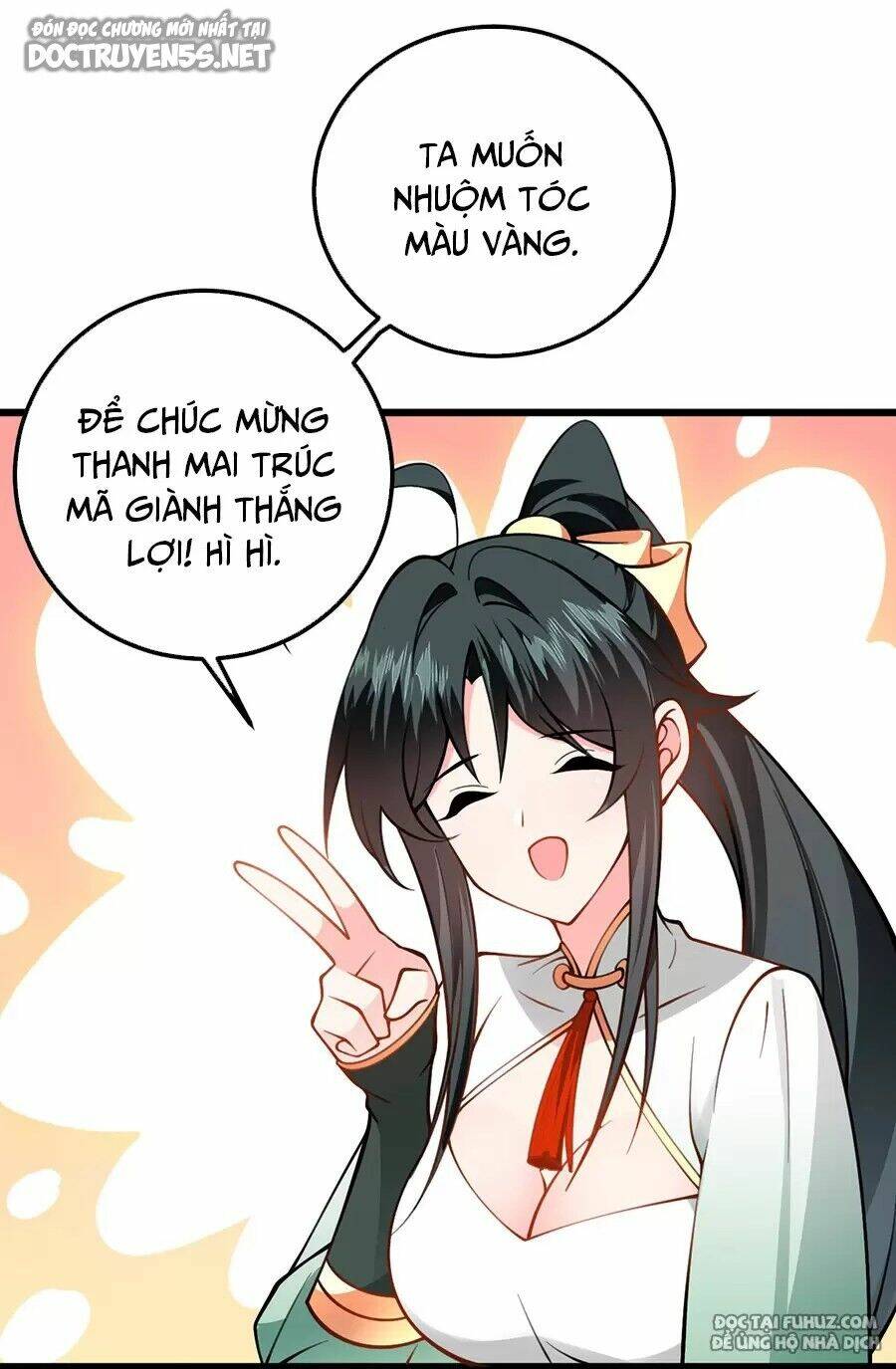 Mang theo các tiên tử vô địch thiên hạ: Chapter 68