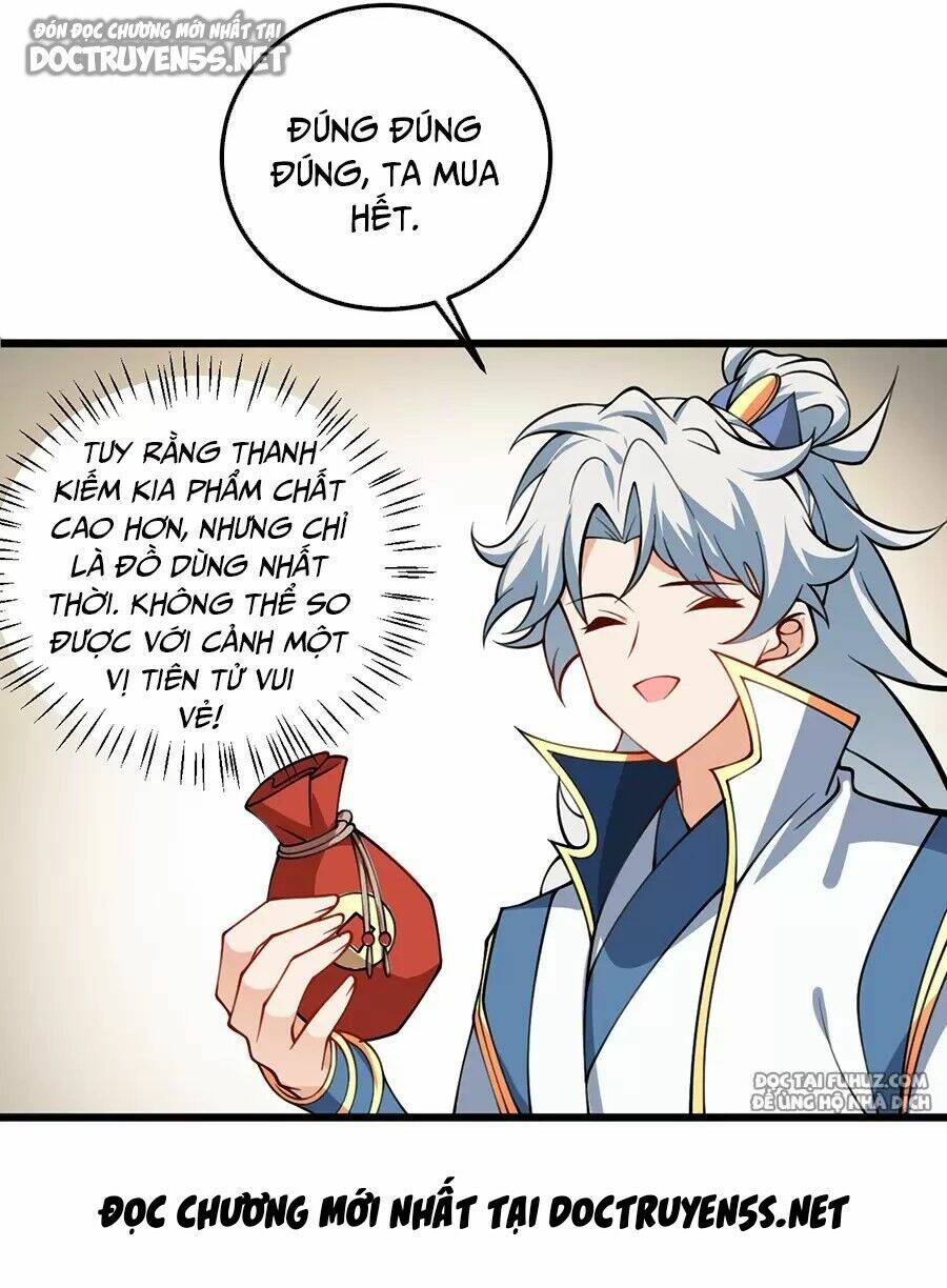Mang theo các tiên tử vô địch thiên hạ: Chapter 68