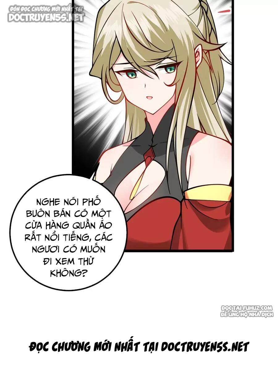 Mang theo các tiên tử vô địch thiên hạ: Chapter 69