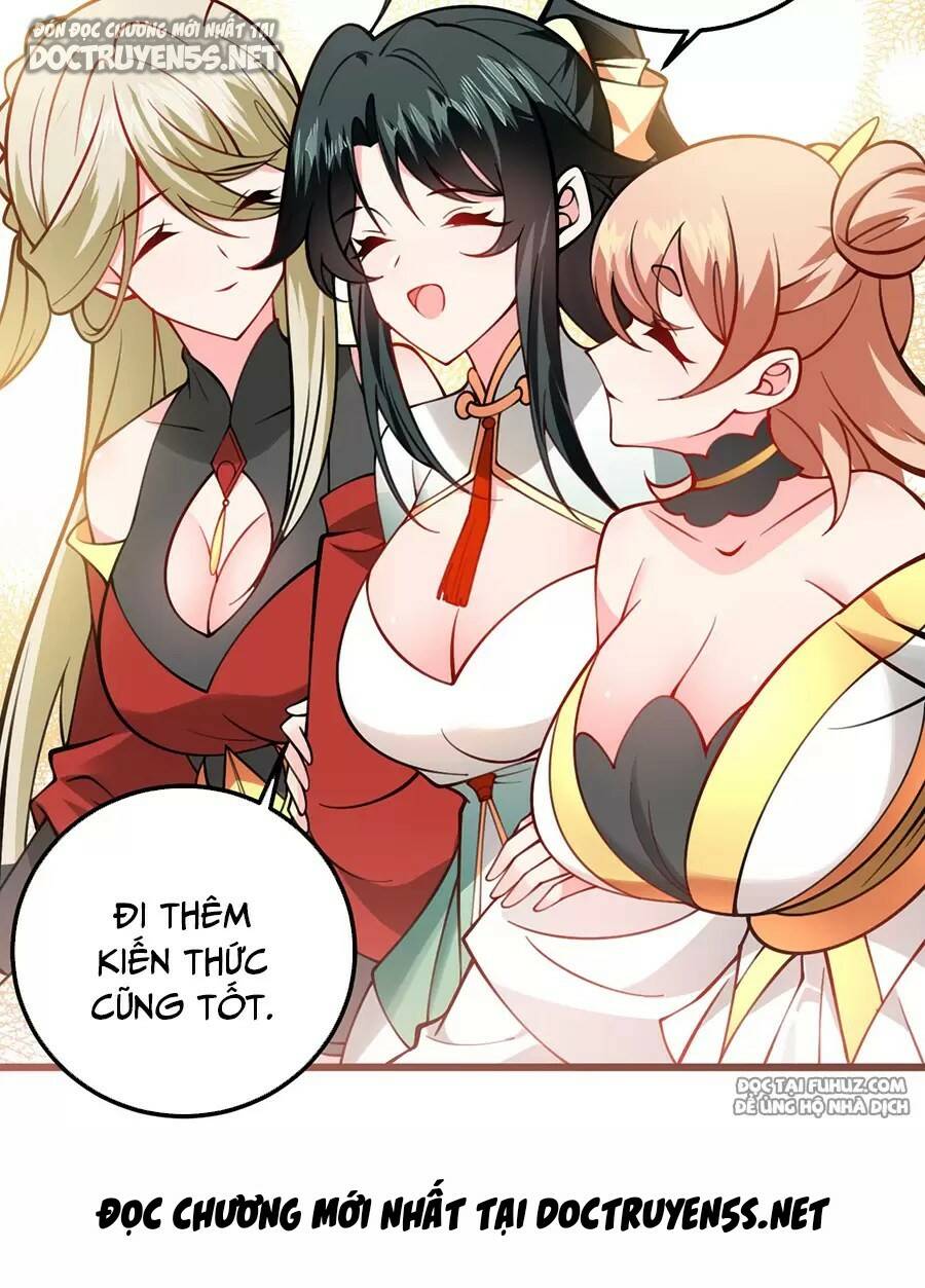 Mang theo các tiên tử vô địch thiên hạ: Chapter 69