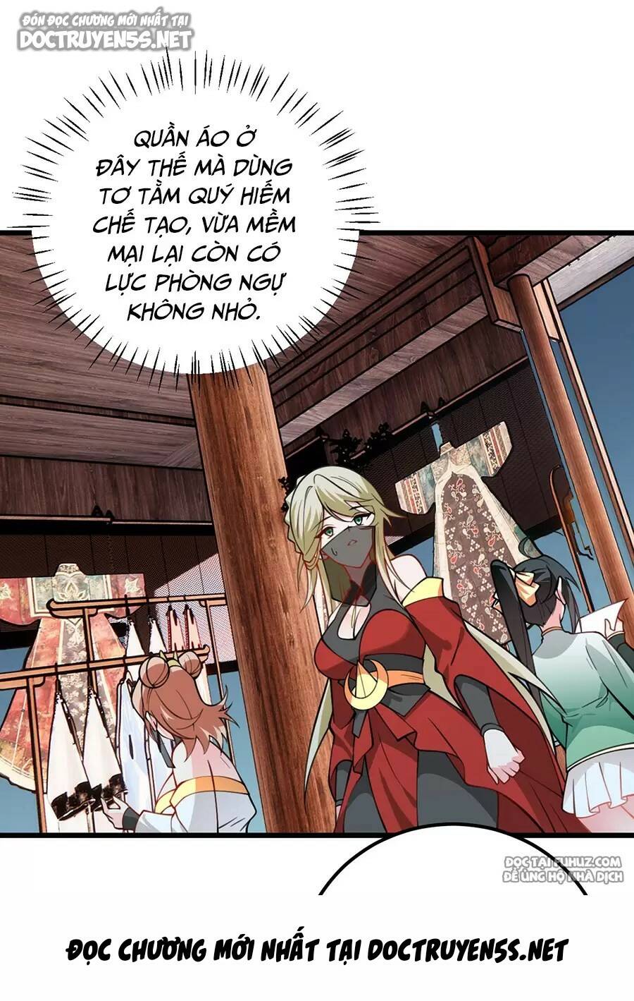 Mang theo các tiên tử vô địch thiên hạ: Chapter 69