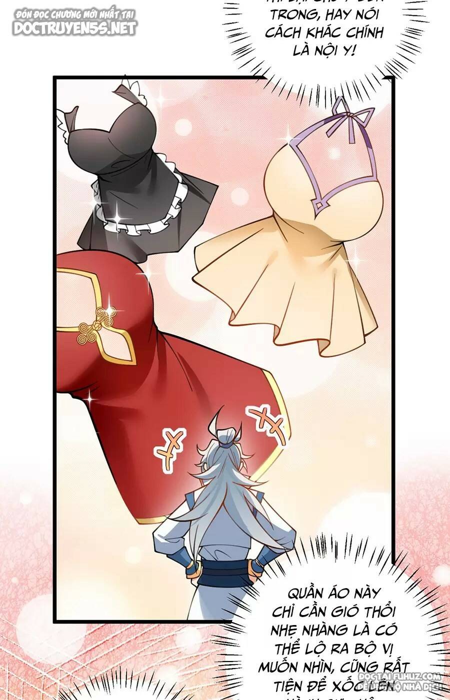 Mang theo các tiên tử vô địch thiên hạ: Chapter 69