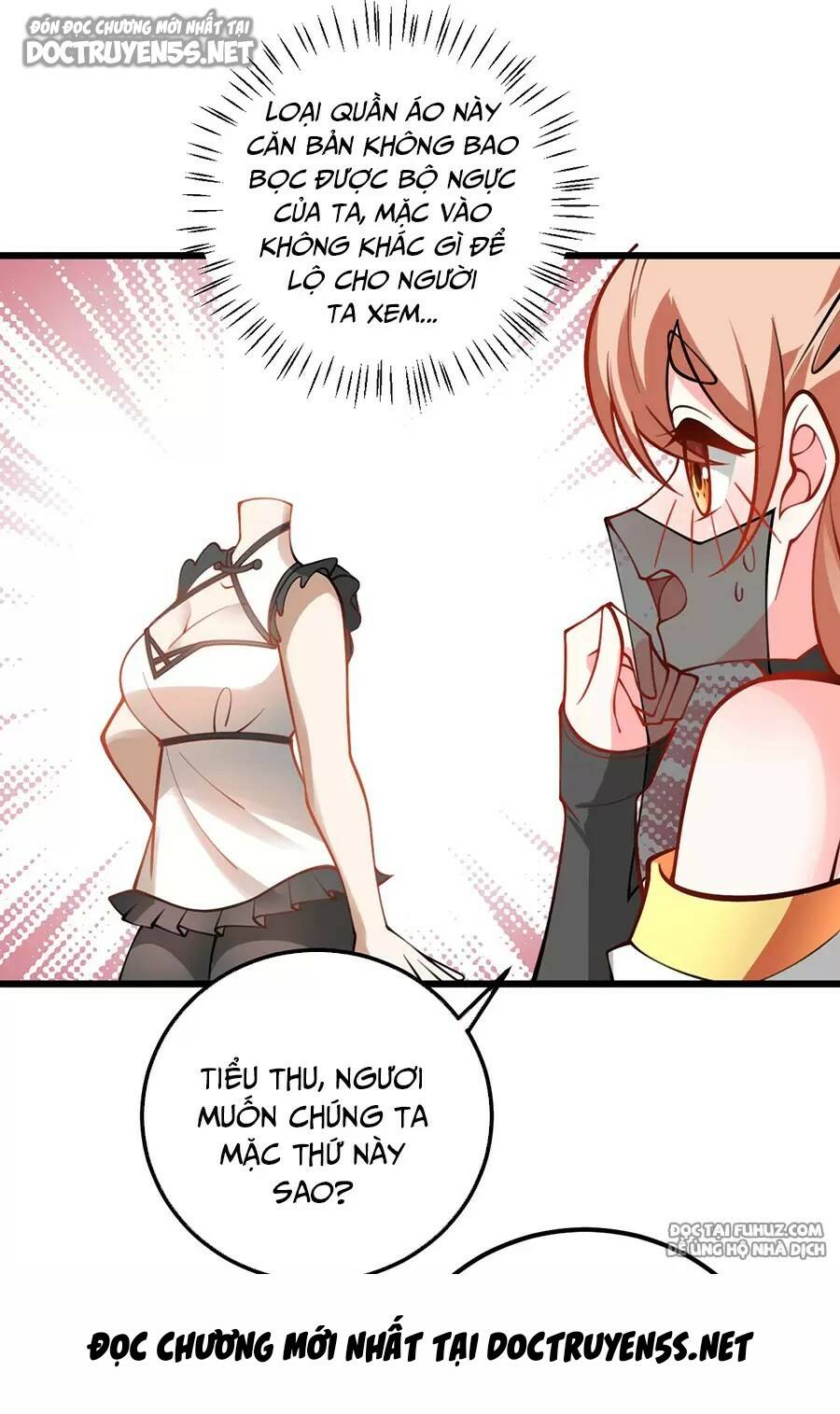 Mang theo các tiên tử vô địch thiên hạ: Chapter 69