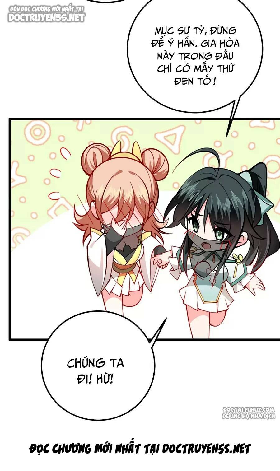 Mang theo các tiên tử vô địch thiên hạ: Chapter 69