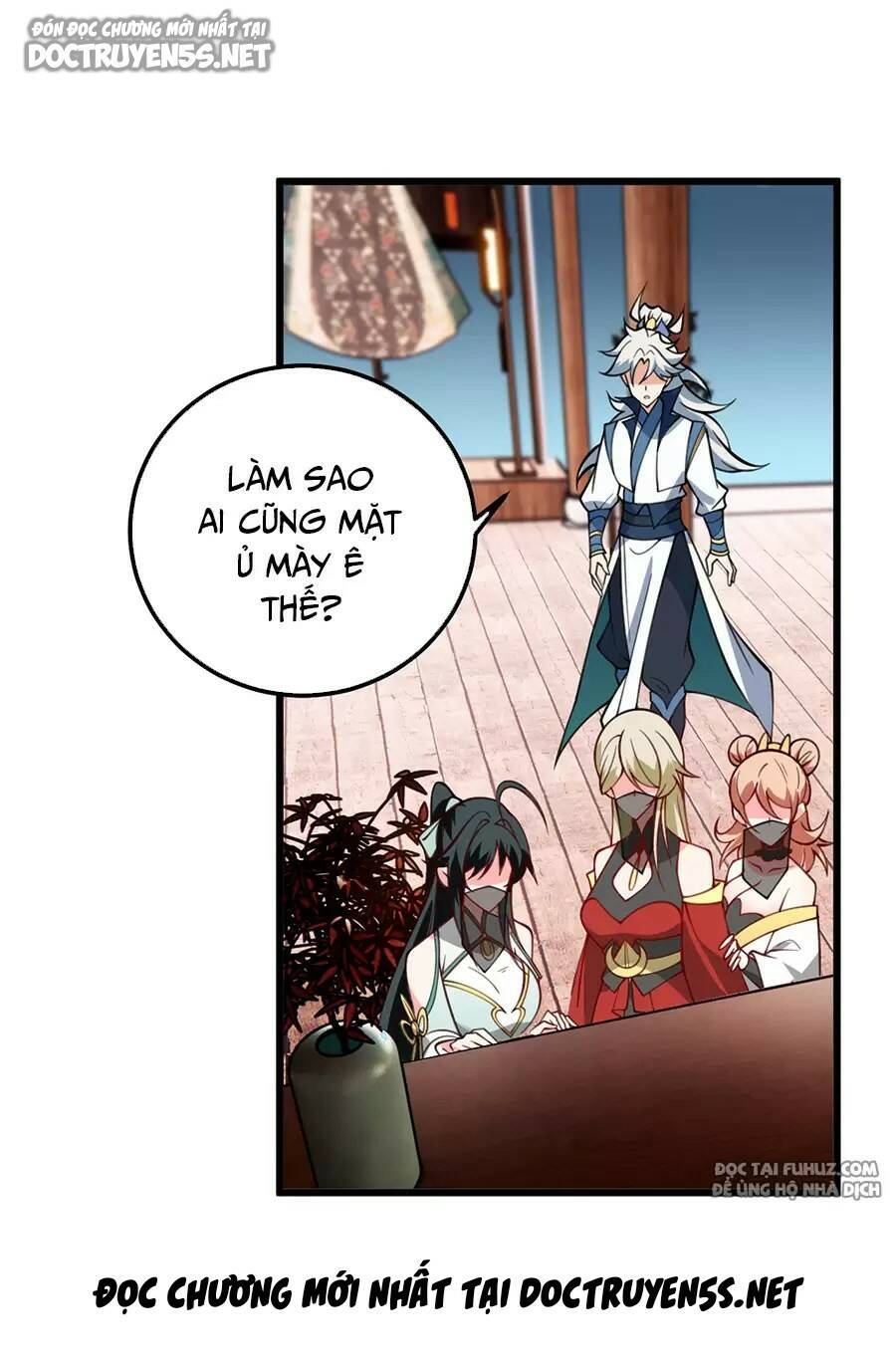 Mang theo các tiên tử vô địch thiên hạ: Chapter 69