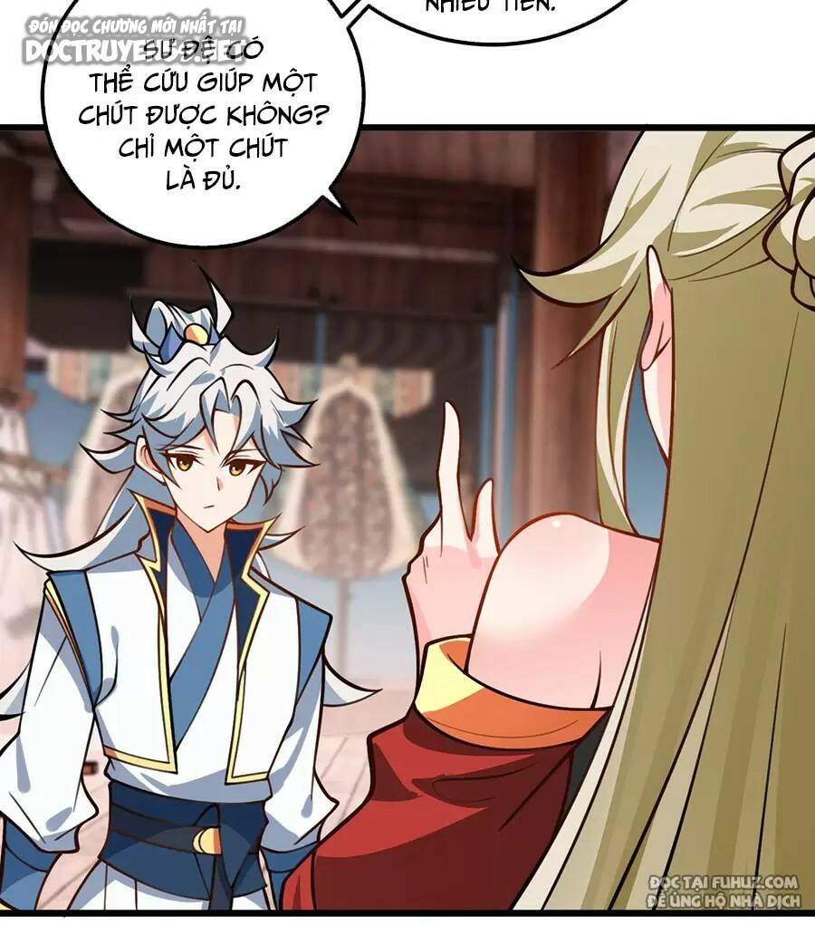 Mang theo các tiên tử vô địch thiên hạ: Chapter 69