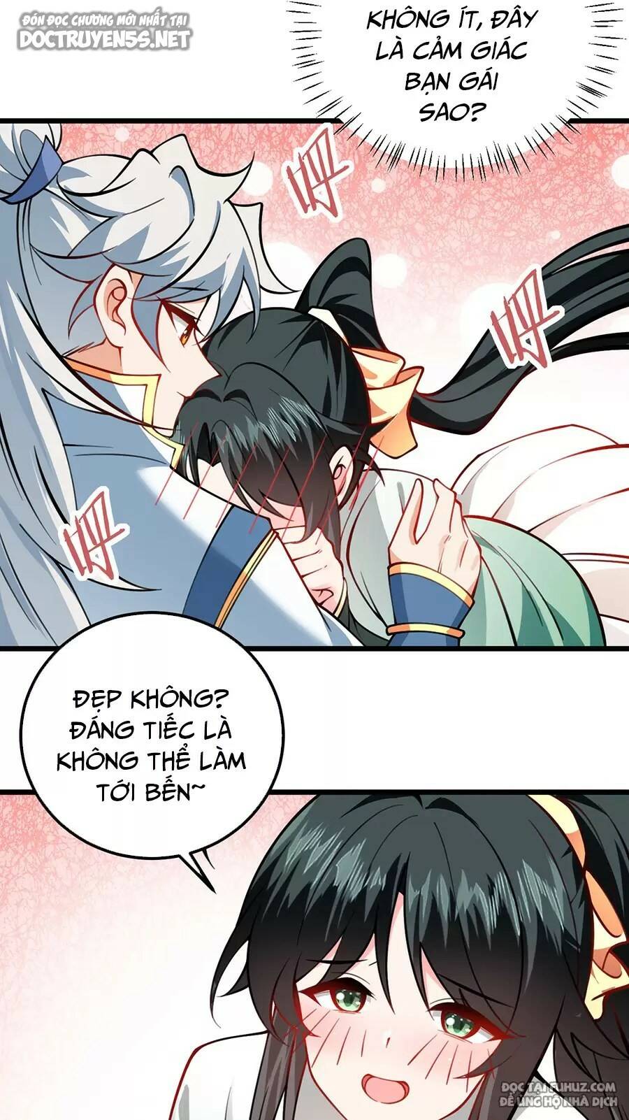 Mang theo các tiên tử vô địch thiên hạ: Chapter 69