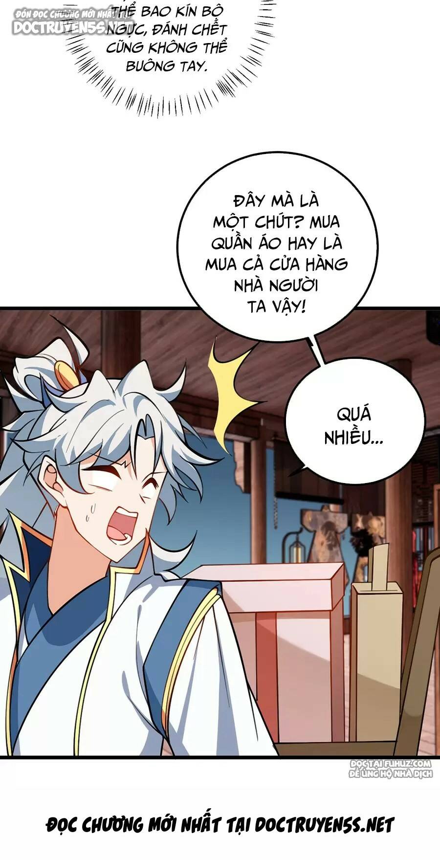 Mang theo các tiên tử vô địch thiên hạ: Chapter 69