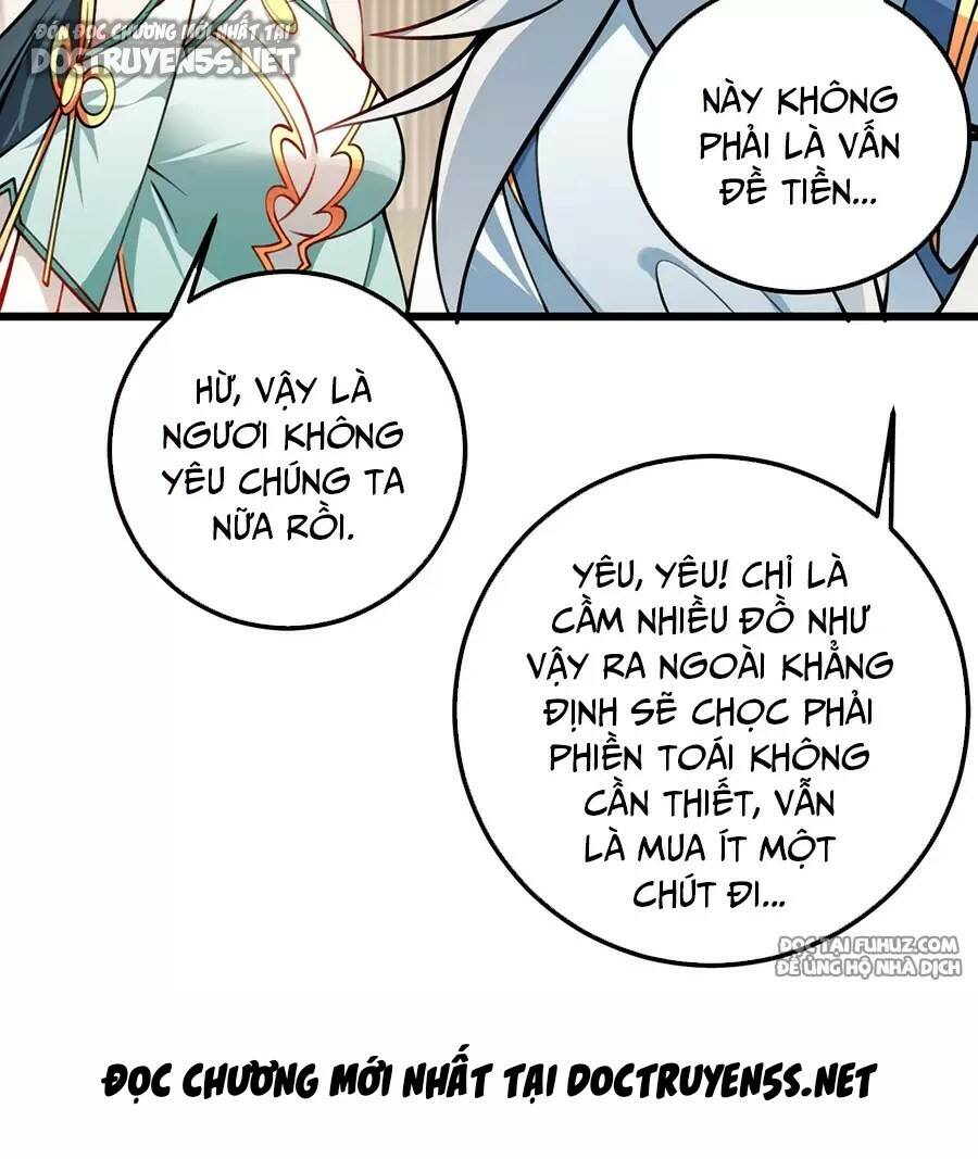 Mang theo các tiên tử vô địch thiên hạ: Chapter 69