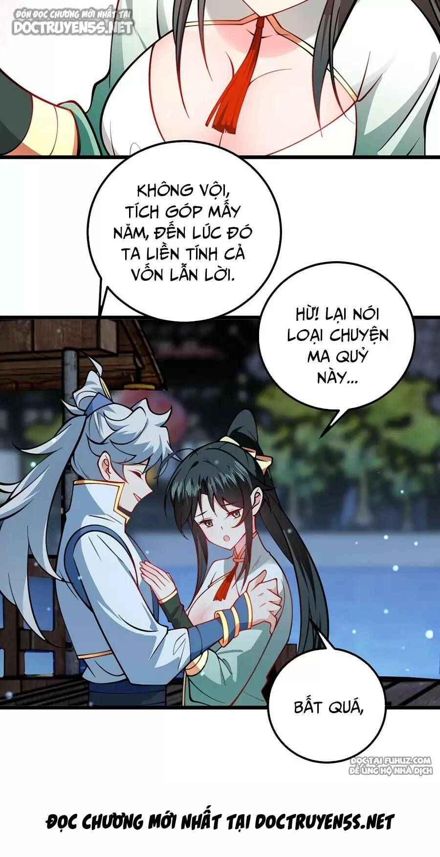 Mang theo các tiên tử vô địch thiên hạ: Chapter 69