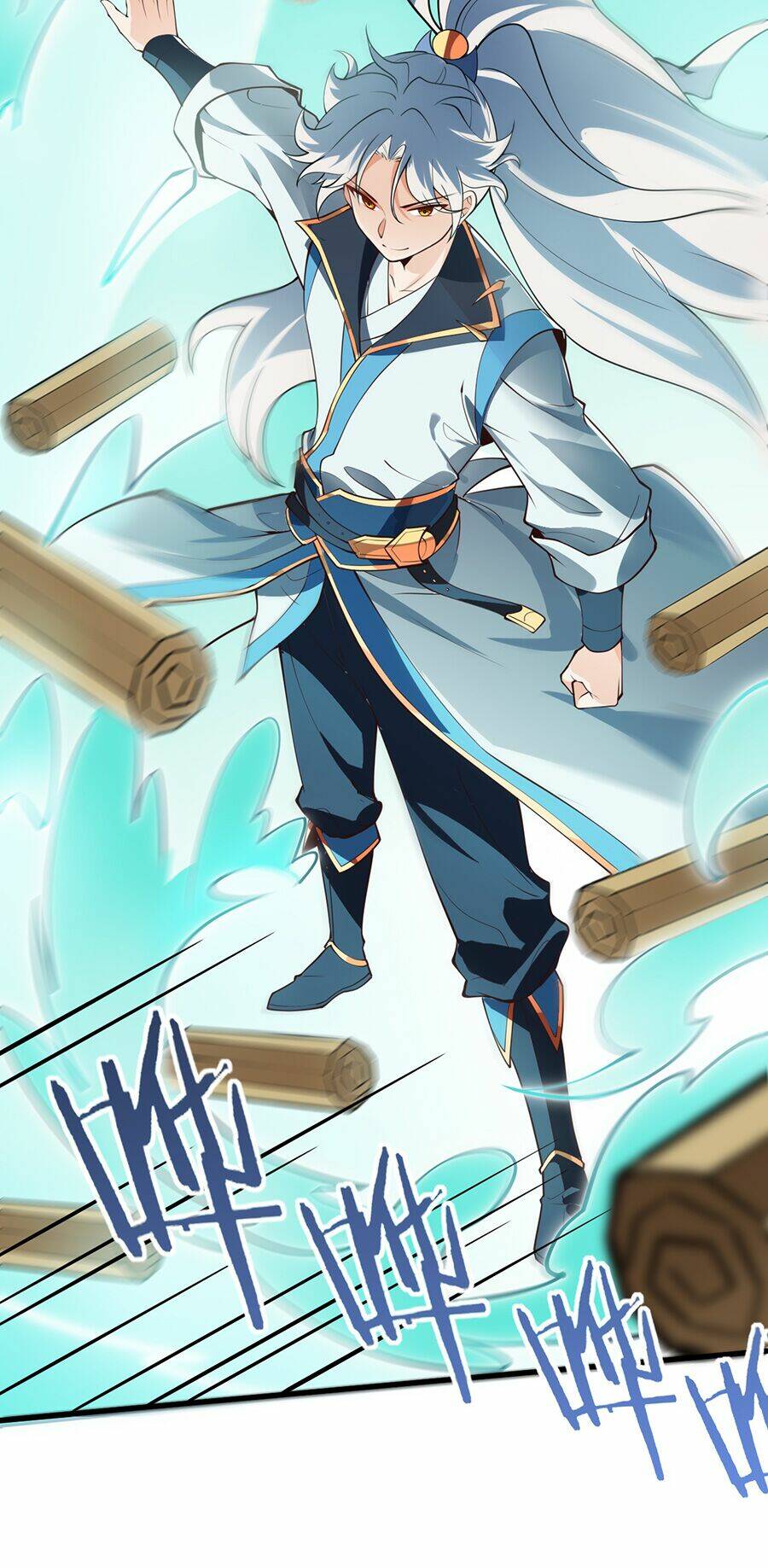 Mang theo các tiên tử vô địch thiên hạ: Chapter 7