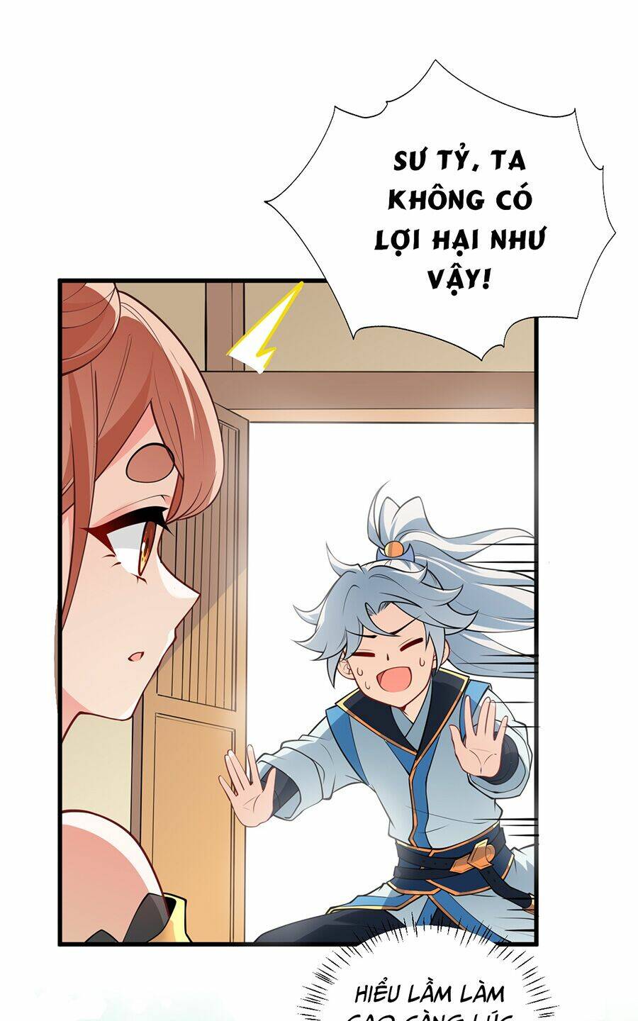 Mang theo các tiên tử vô địch thiên hạ: Chapter 7