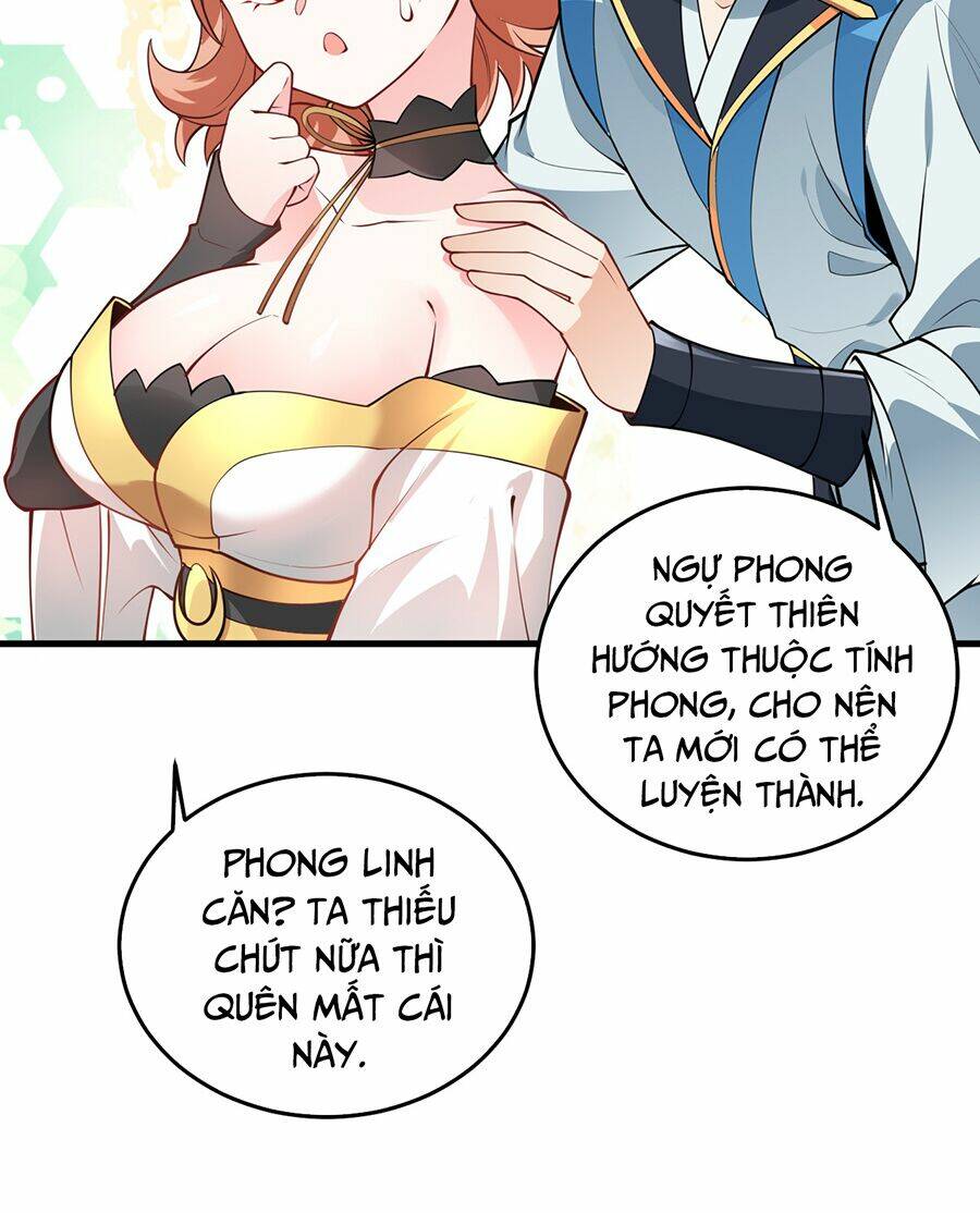 Mang theo các tiên tử vô địch thiên hạ: Chapter 7