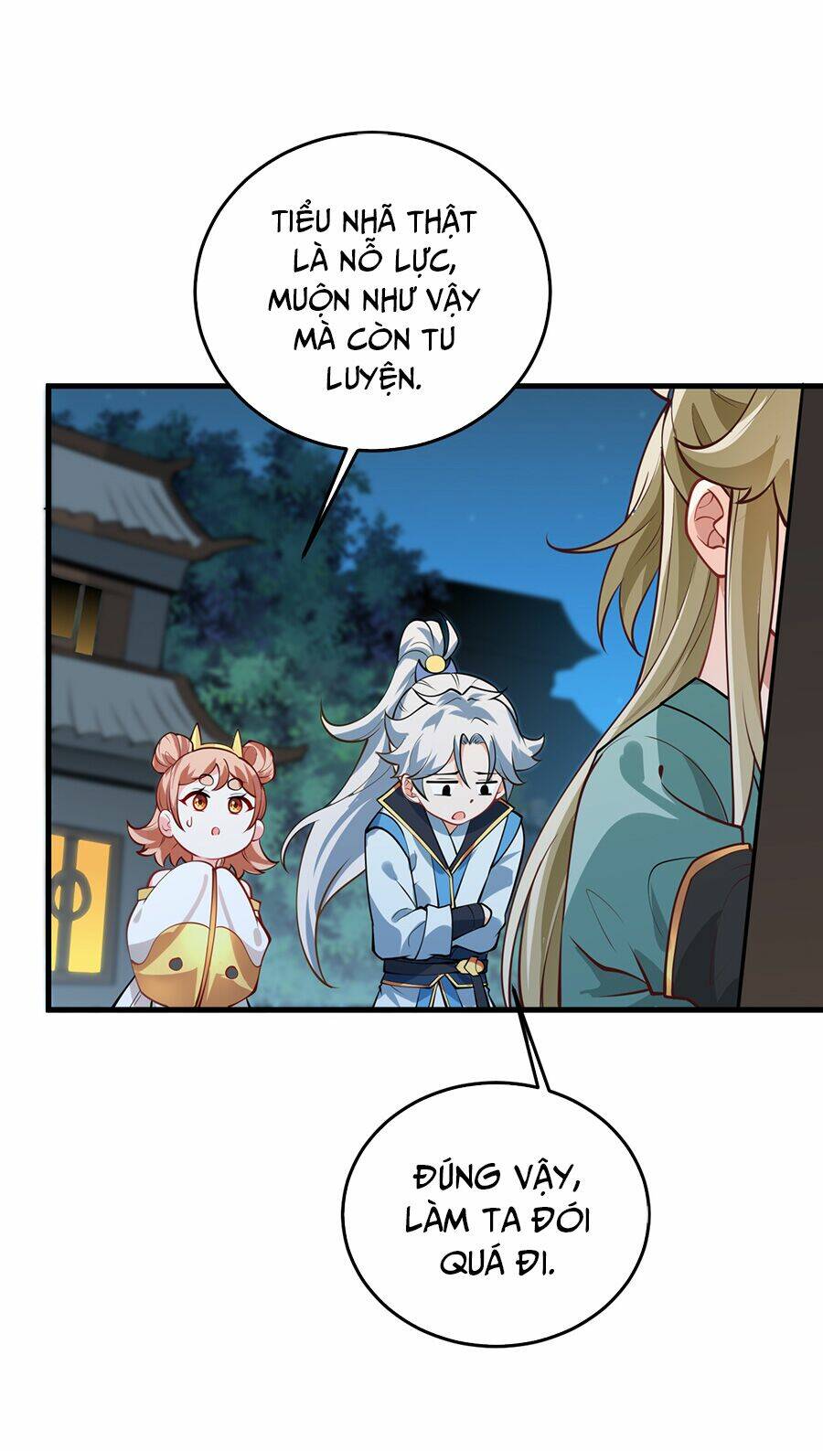 Mang theo các tiên tử vô địch thiên hạ: Chapter 7