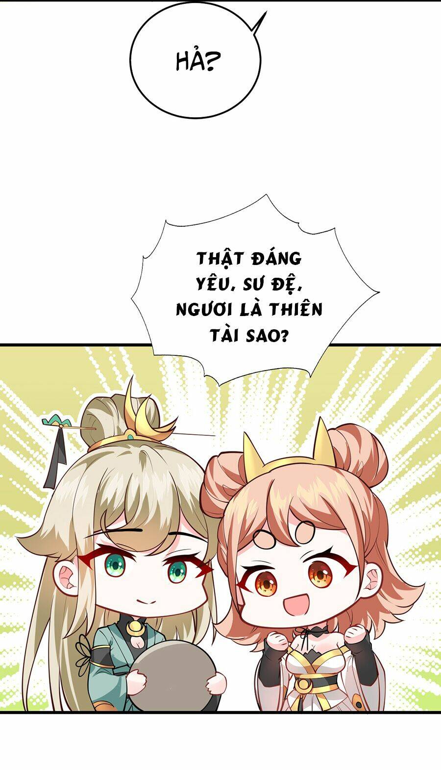 Mang theo các tiên tử vô địch thiên hạ: Chapter 7