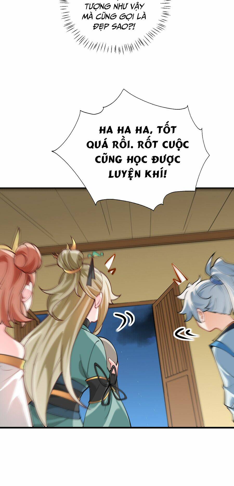 Mang theo các tiên tử vô địch thiên hạ: Chapter 7