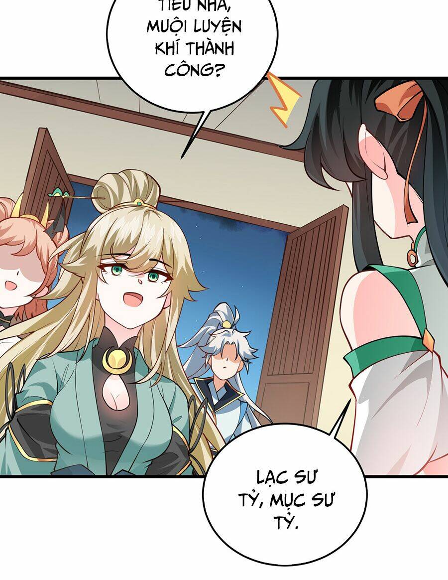 Mang theo các tiên tử vô địch thiên hạ: Chapter 7