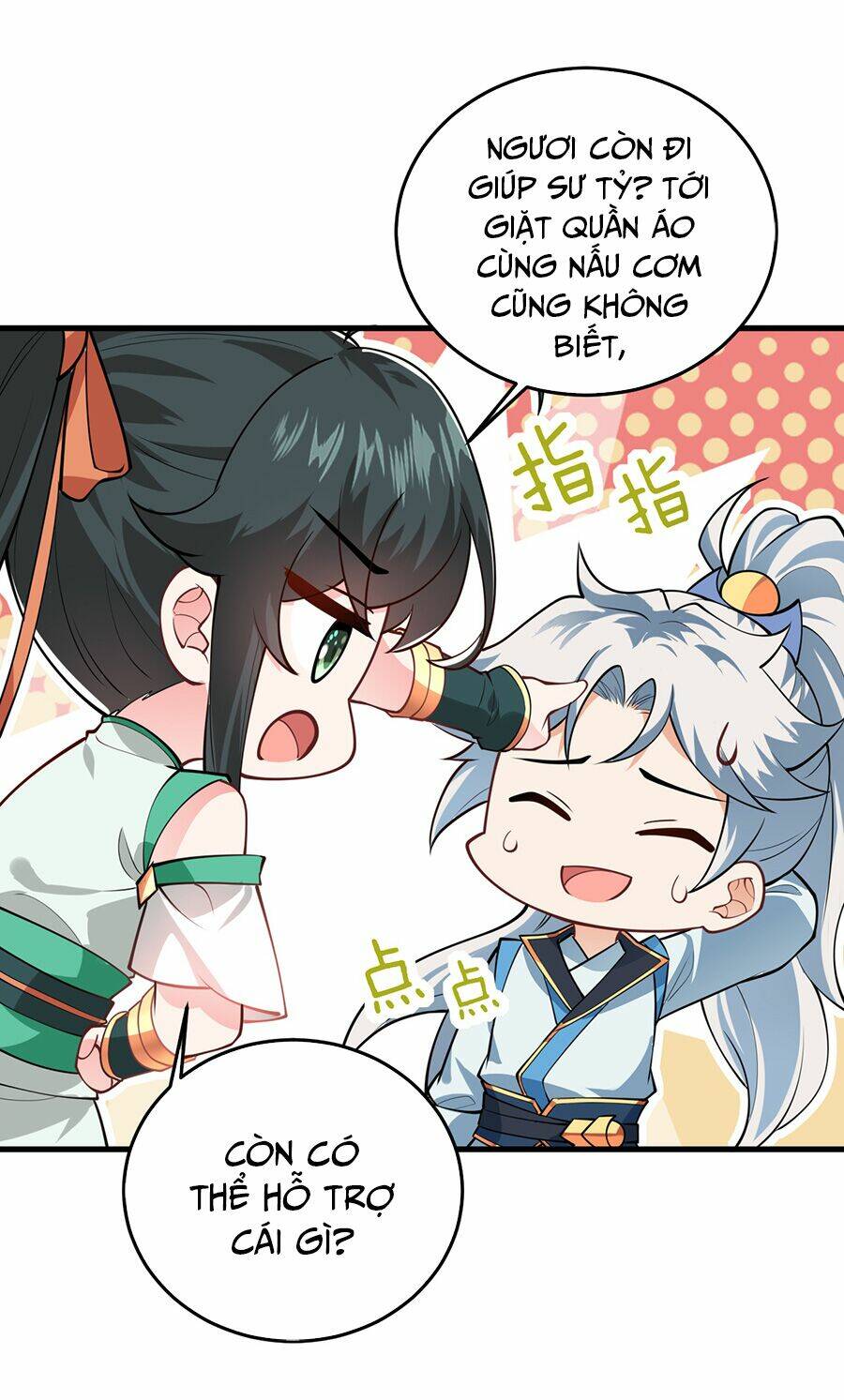 Mang theo các tiên tử vô địch thiên hạ: Chapter 7