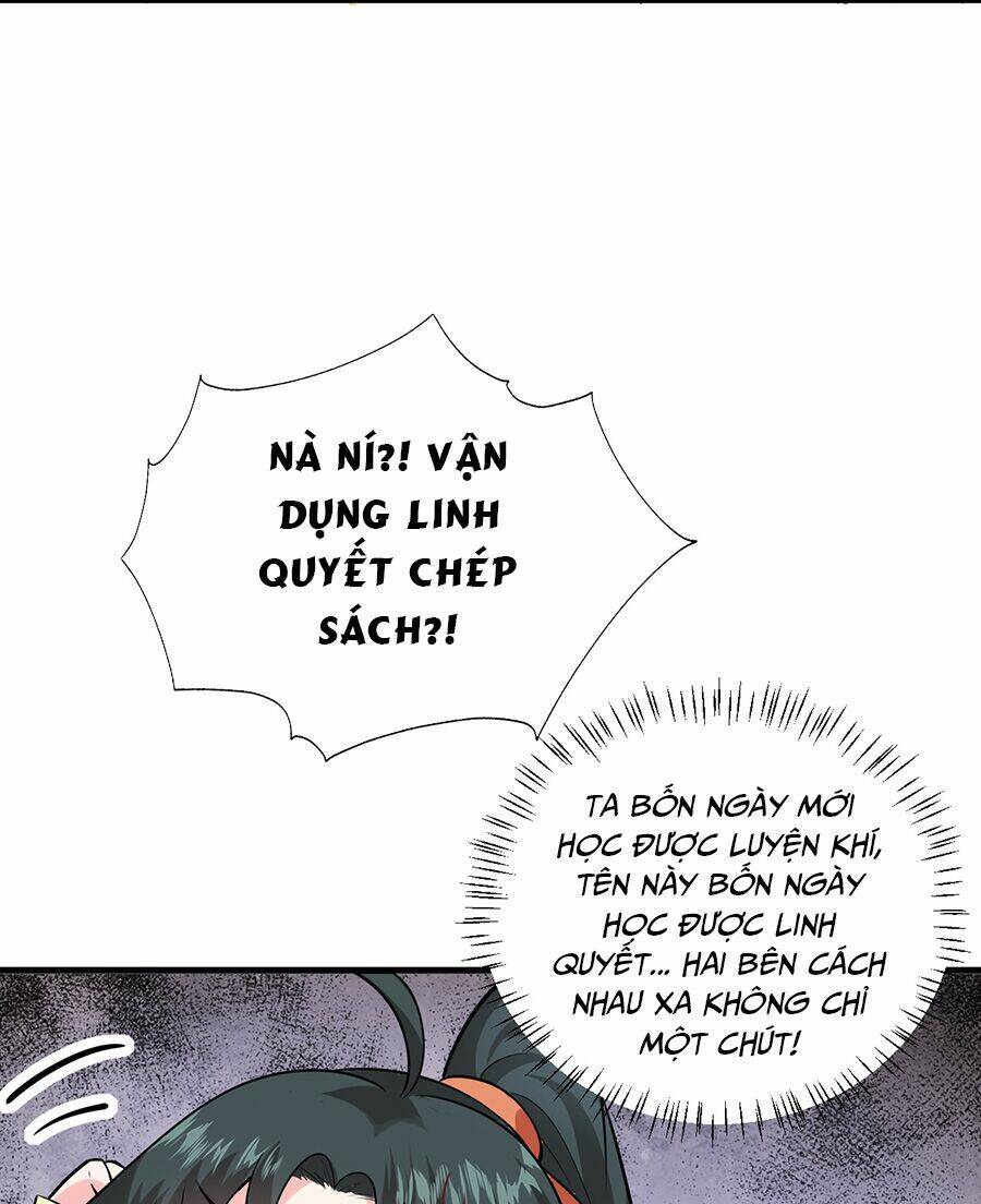 Mang theo các tiên tử vô địch thiên hạ: Chapter 7