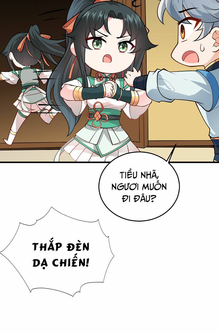 Mang theo các tiên tử vô địch thiên hạ: Chapter 7