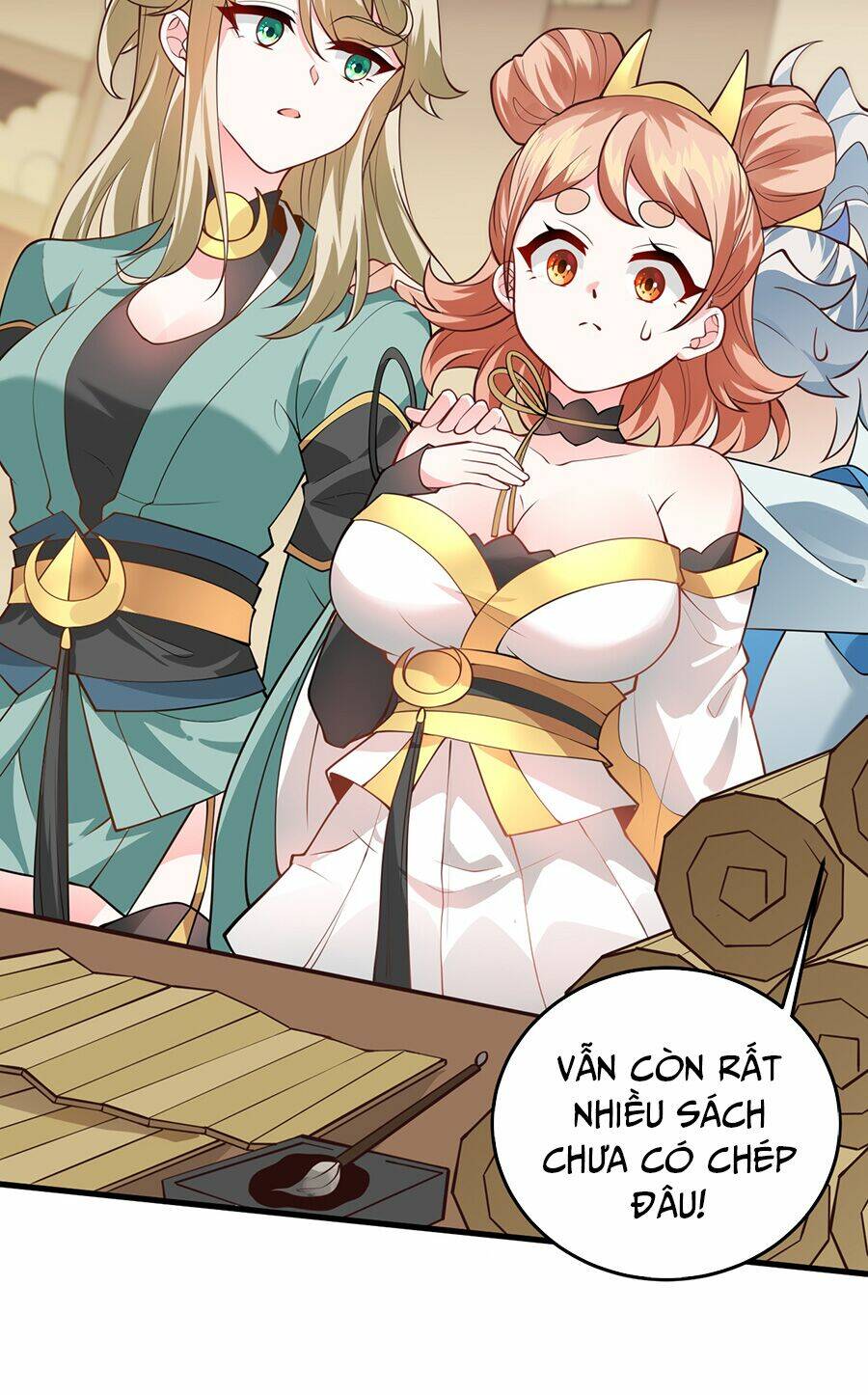 Mang theo các tiên tử vô địch thiên hạ: Chapter 7