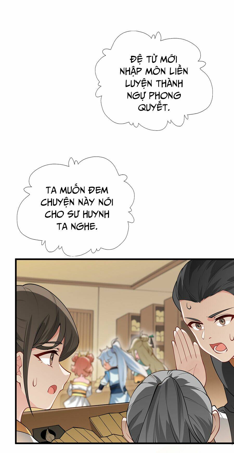Mang theo các tiên tử vô địch thiên hạ: Chapter 7