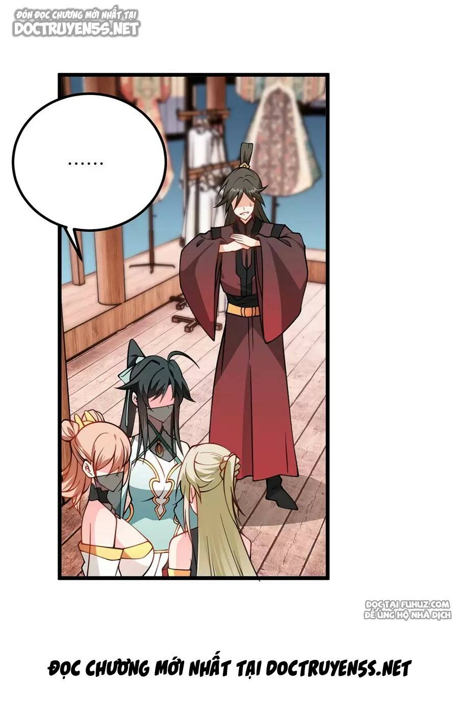 Mang theo các tiên tử vô địch thiên hạ: Chapter 70