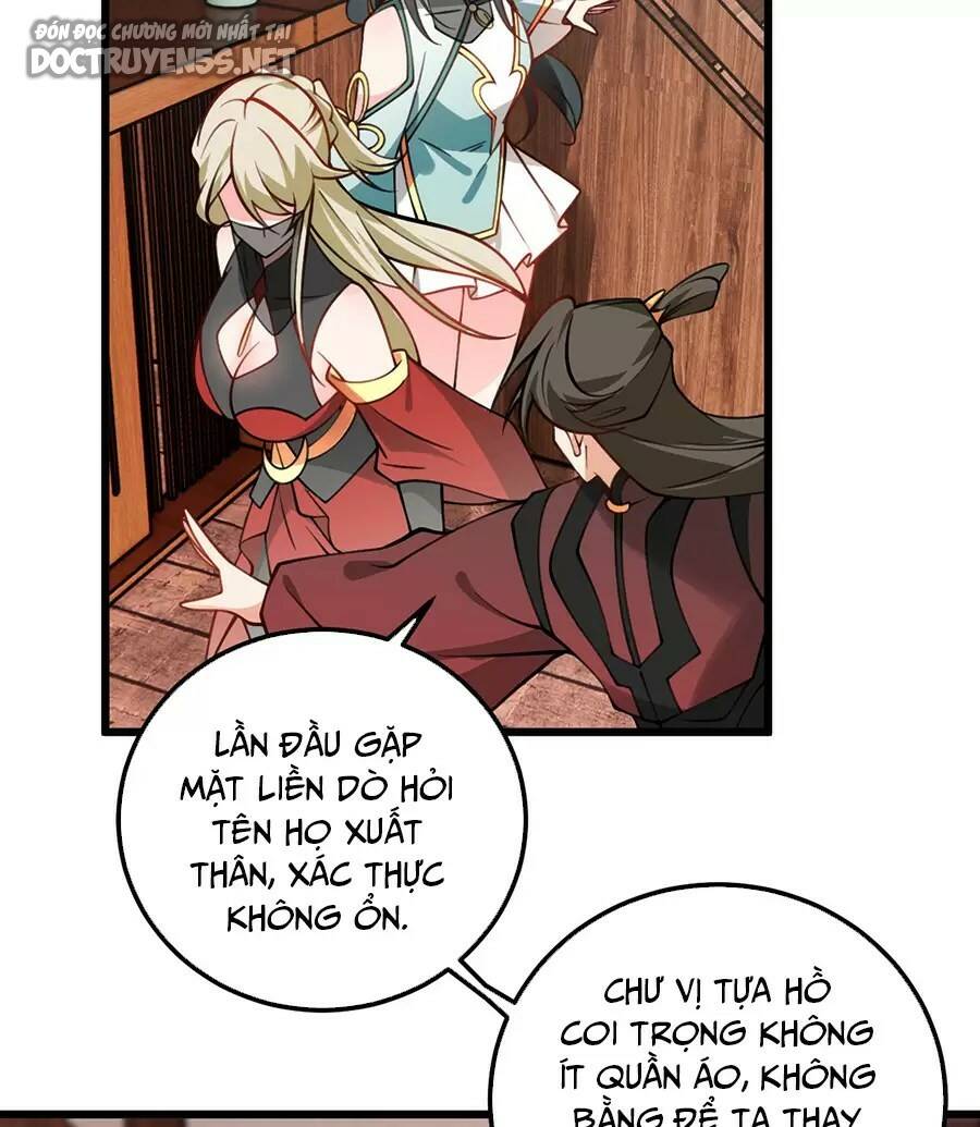 Mang theo các tiên tử vô địch thiên hạ: Chapter 70