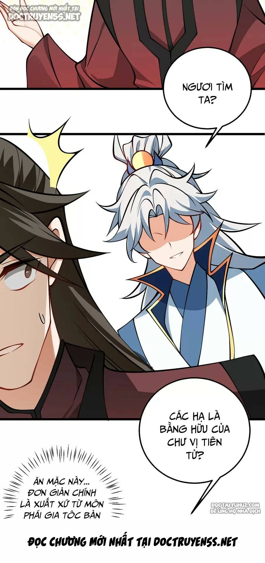 Mang theo các tiên tử vô địch thiên hạ: Chapter 70