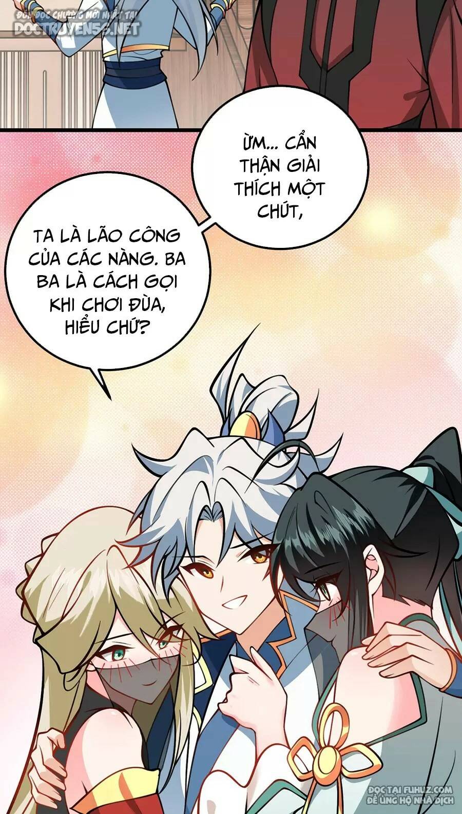 Mang theo các tiên tử vô địch thiên hạ: Chapter 70