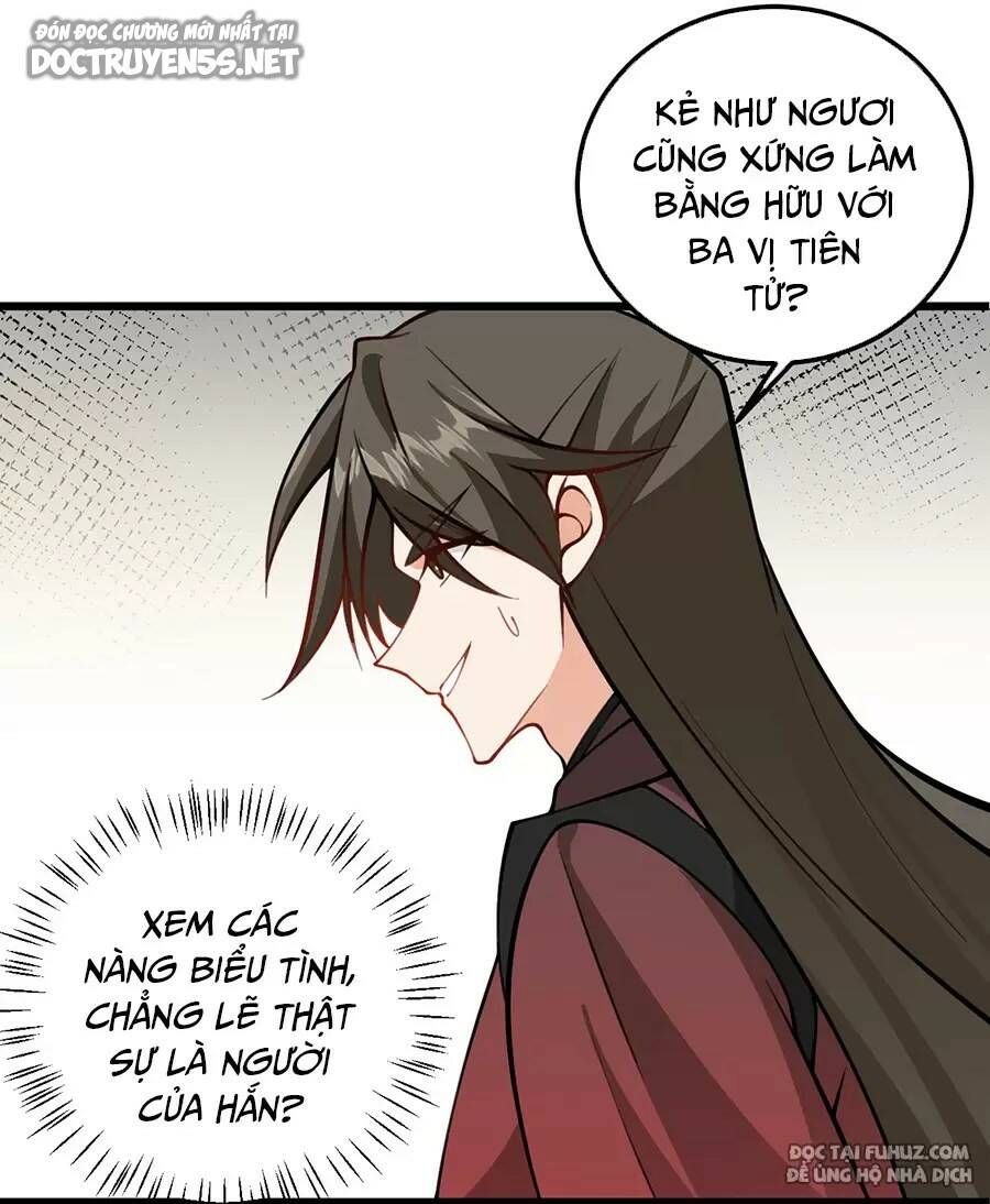Mang theo các tiên tử vô địch thiên hạ: Chapter 70