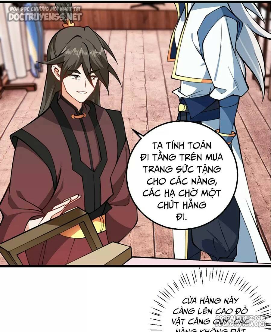 Mang theo các tiên tử vô địch thiên hạ: Chapter 70