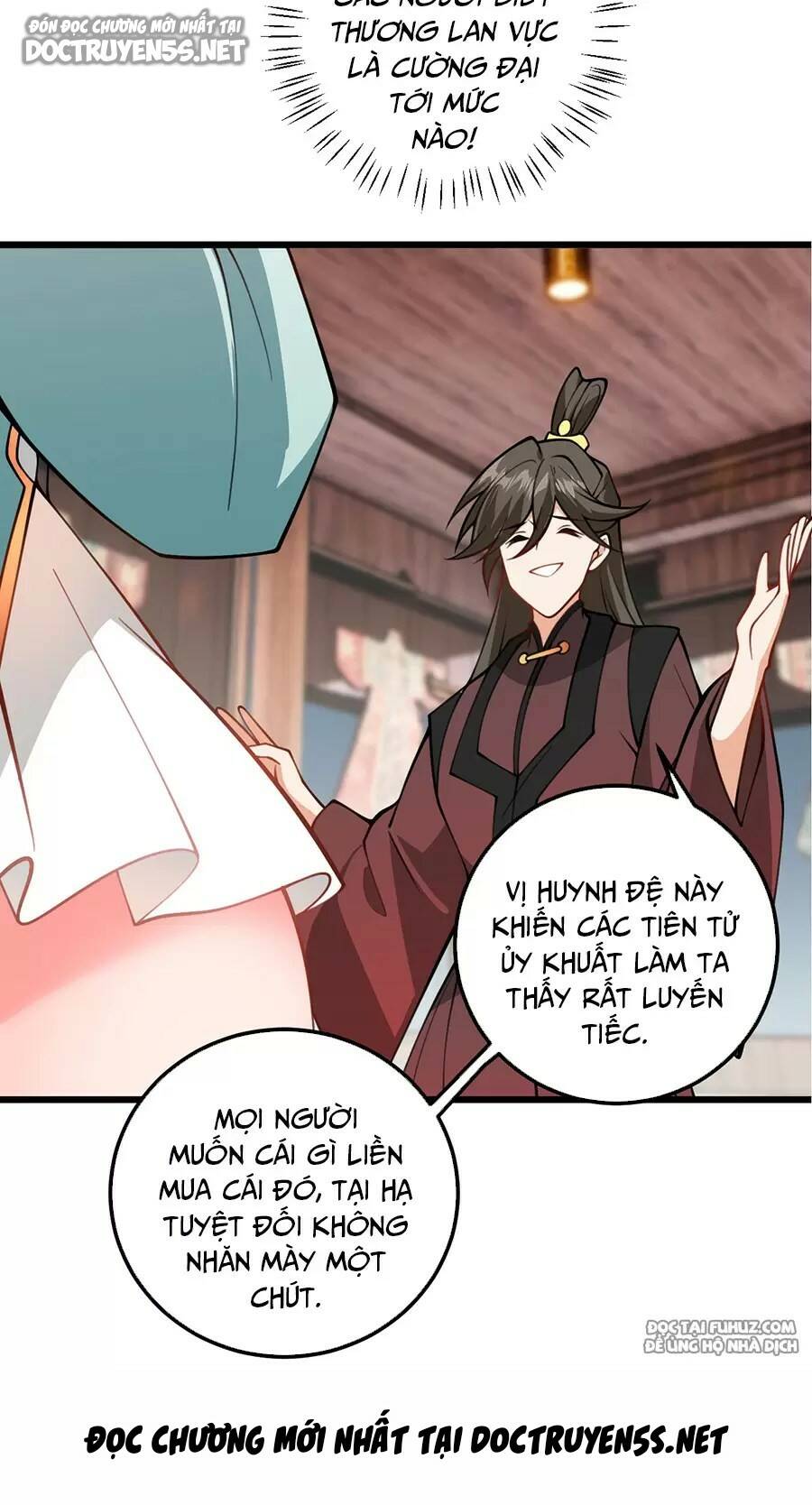 Mang theo các tiên tử vô địch thiên hạ: Chapter 70