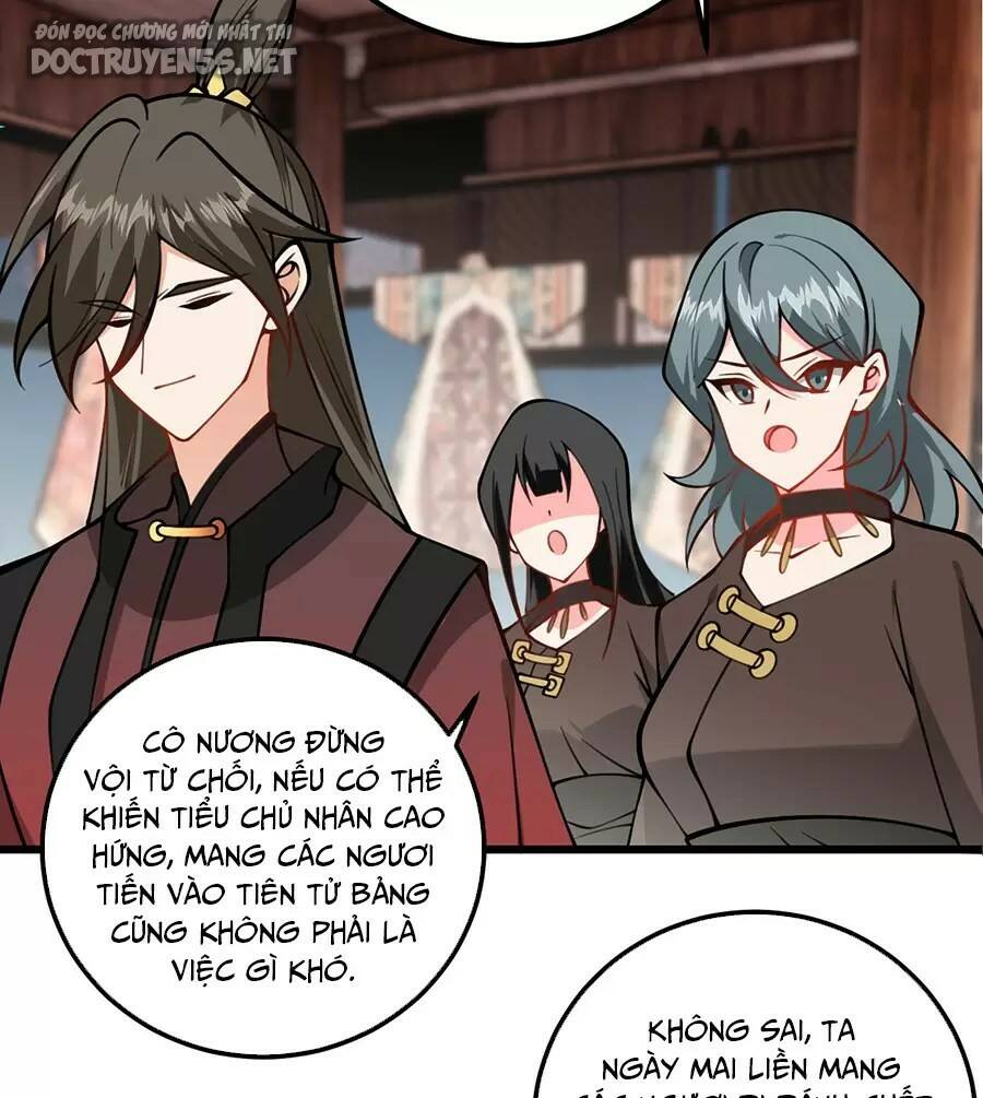 Mang theo các tiên tử vô địch thiên hạ: Chapter 70