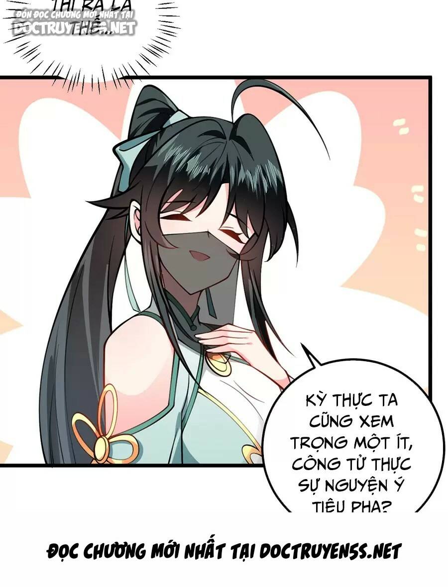 Mang theo các tiên tử vô địch thiên hạ: Chapter 70