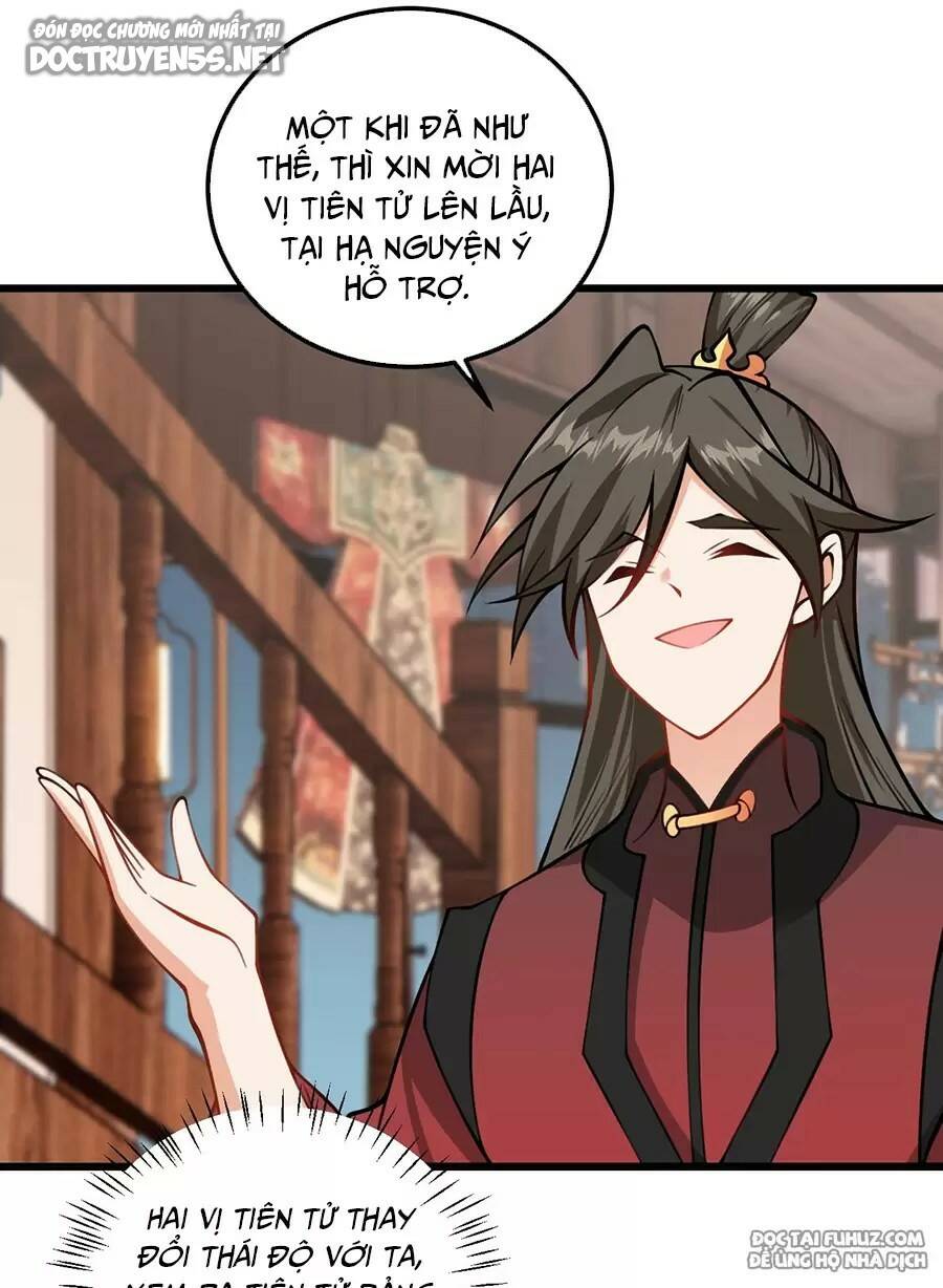 Mang theo các tiên tử vô địch thiên hạ: Chapter 70