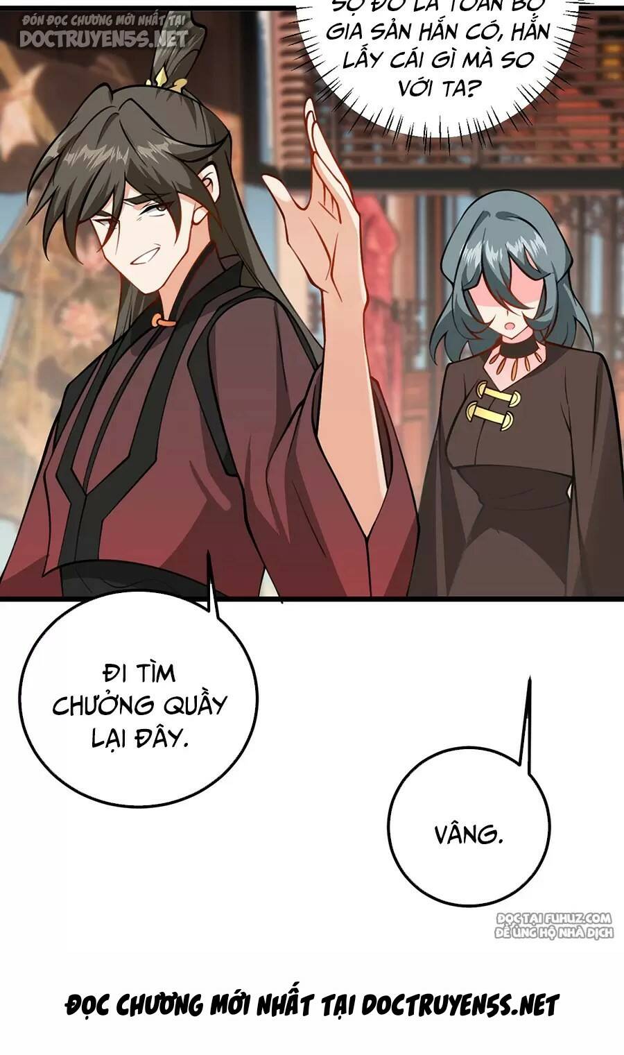 Mang theo các tiên tử vô địch thiên hạ: Chapter 71