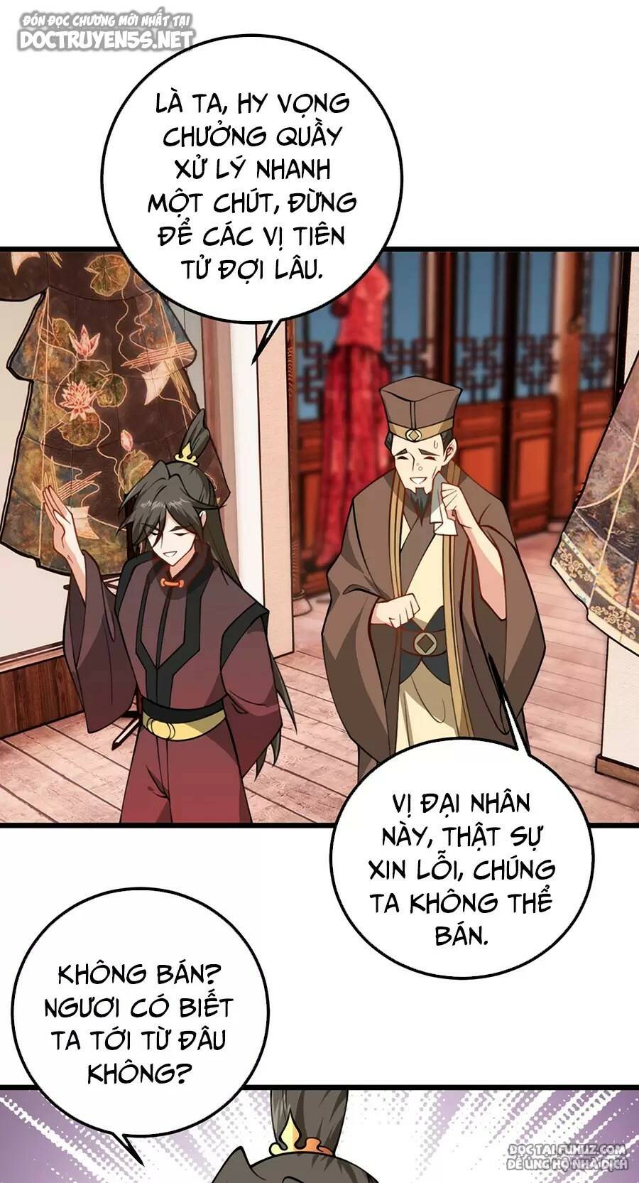 Mang theo các tiên tử vô địch thiên hạ: Chapter 71
