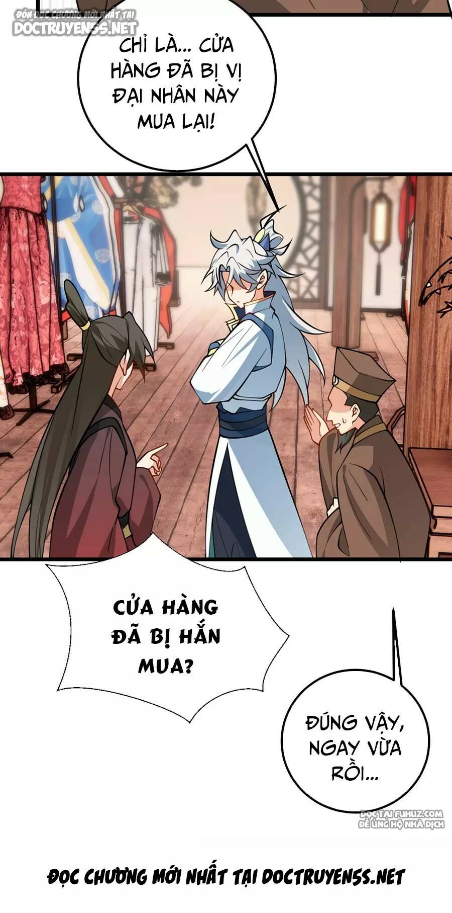 Mang theo các tiên tử vô địch thiên hạ: Chapter 71