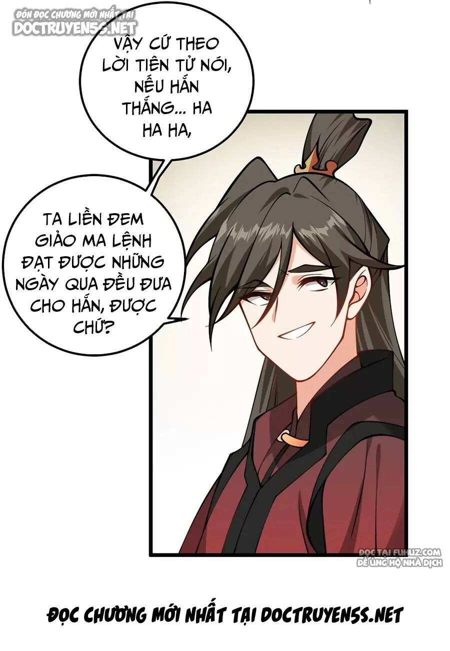 Mang theo các tiên tử vô địch thiên hạ: Chapter 71