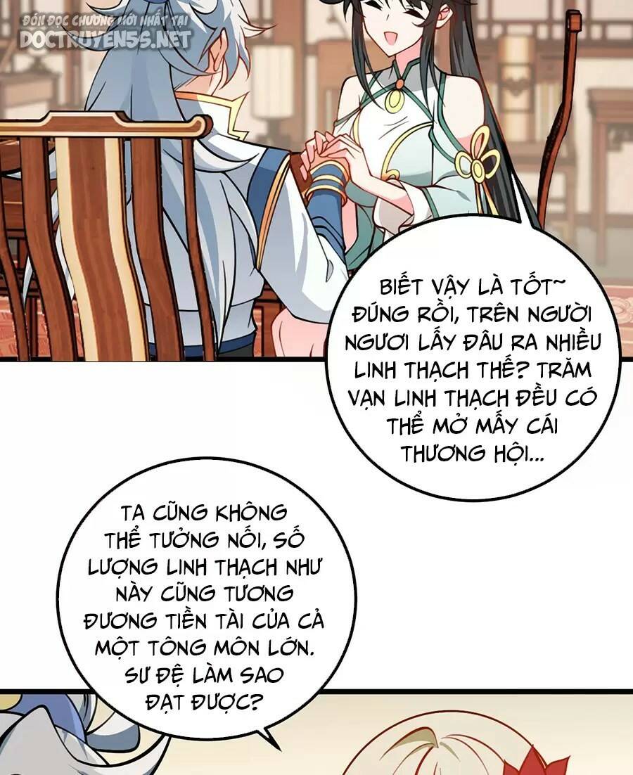 Mang theo các tiên tử vô địch thiên hạ: Chapter 71