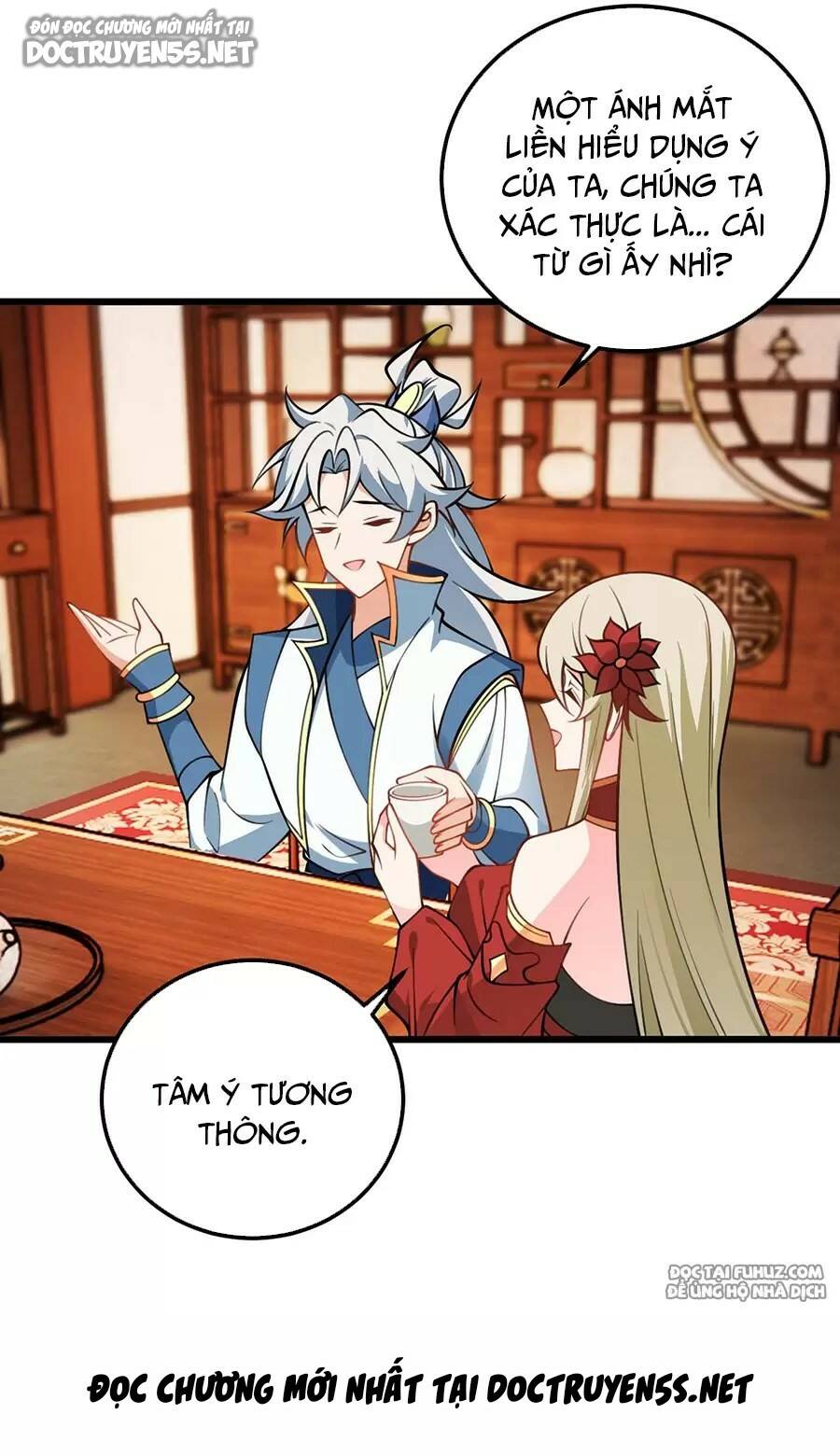Mang theo các tiên tử vô địch thiên hạ: Chapter 71